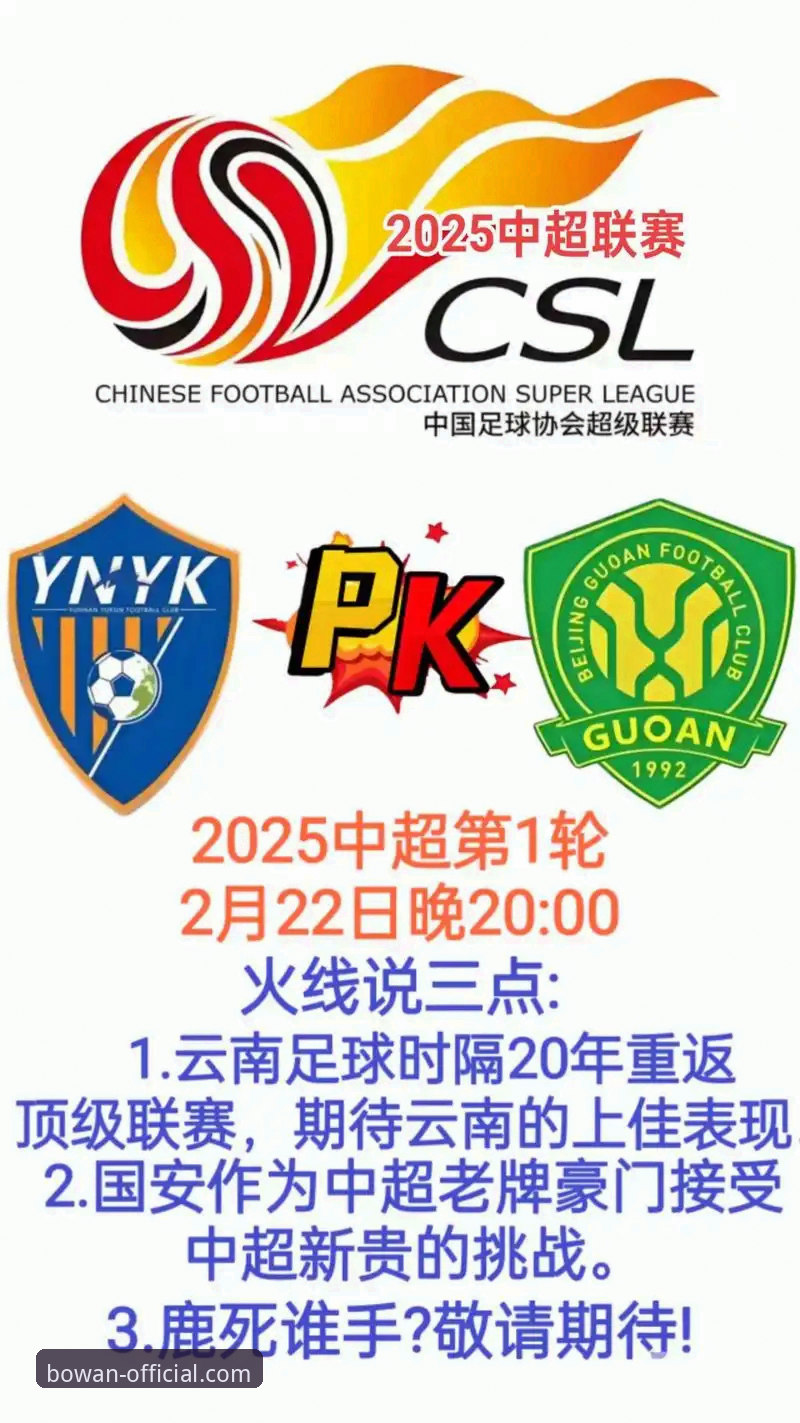博万app注册官方下载 资深用户分享:从云南玉昆3-3北京国安看中超精彩博弈